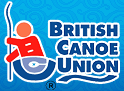 British Canoe Union logo