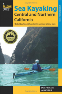 Sea Kayak CA book new -big