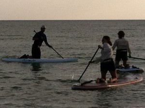 Stand Up Paddleboard Instructor Workshop